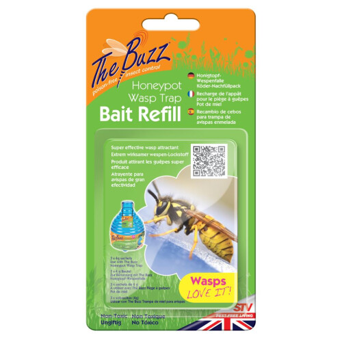 Honeypot Wasp Trap Bait Refill