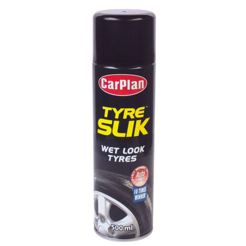 CarPlan Carplan - Tyre Slik - 500ml