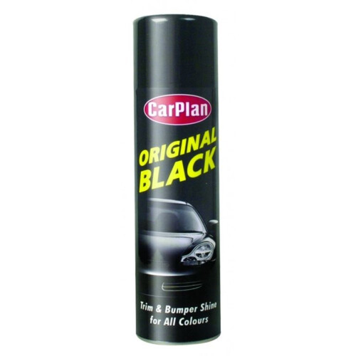 CarPlan Carplan - Original Black - 500ml 1