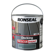 Ronseal Ultimate Protection Decking Paint Slate 2.5 litre 39159
