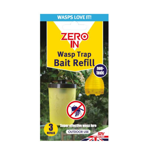 Honeypot Wasp Trap Bait Refill 1