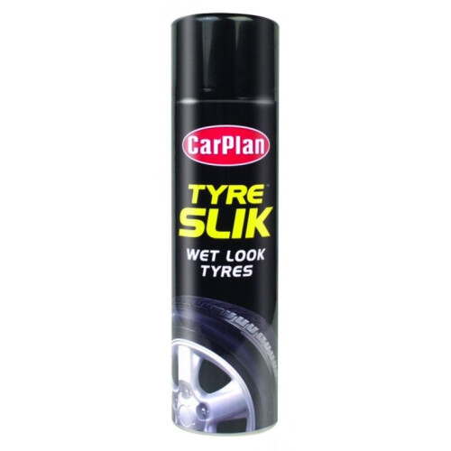 CarPlan Carplan - Tyre Slik - 500ml 2