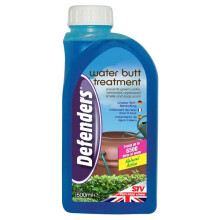 500ml Water Butt Treatment -  water 500ml defenders butt treatment prevents green