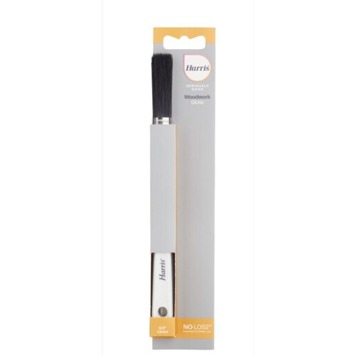 Harris Harris Seriously Good Woodwork Paint Brush 12mm [102021002] 2