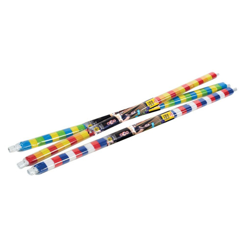 Buzz Plastic Strip Blind For Doors 1