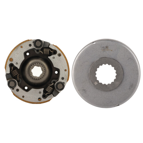 Frizione motore resistente alla ruggine per ATV e mini chopper da 50cc a 110cc 2