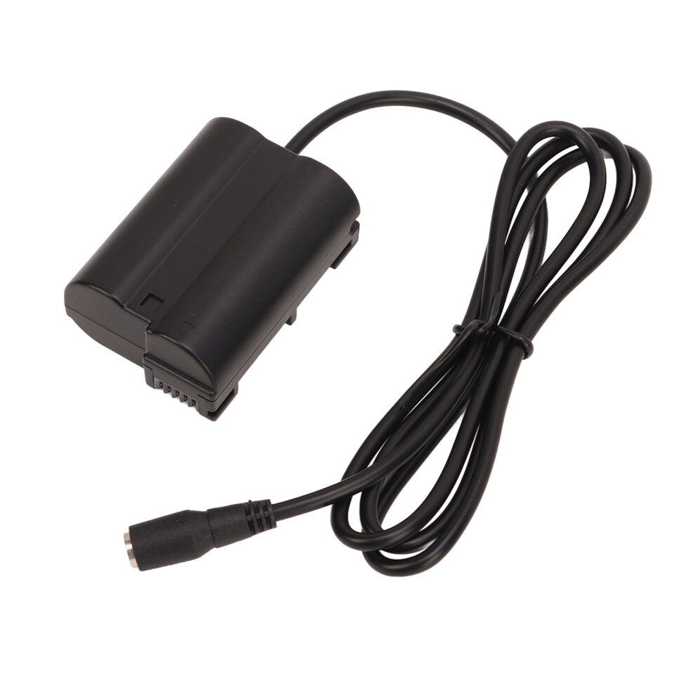 Dc Dummy Battery For Nikon Z5 Z6 Z7 D7000 7.4V 8.4V 4.0X1.7mm 8461375261335