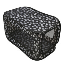 Tente pliable pour grands chiens - 87x42x45cm, aire de jeu pour animaux respirante et portable