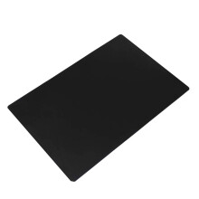 Silicone Craft Mat Jewelry Making Mat for Resin Art-Black