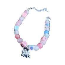 Spinnen-Charm-Armband,-Gwen Attribute Brac