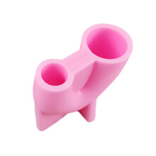 Arch Pot Silicone Mold Flower Storage Vase Epoxy Resin Mold