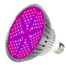 Vækstlys til indendørs planter, bredspektrede LED-chips med høj effektivitet, optimalt spektrum til fotosynteseoptimering, der fremmer den daglige