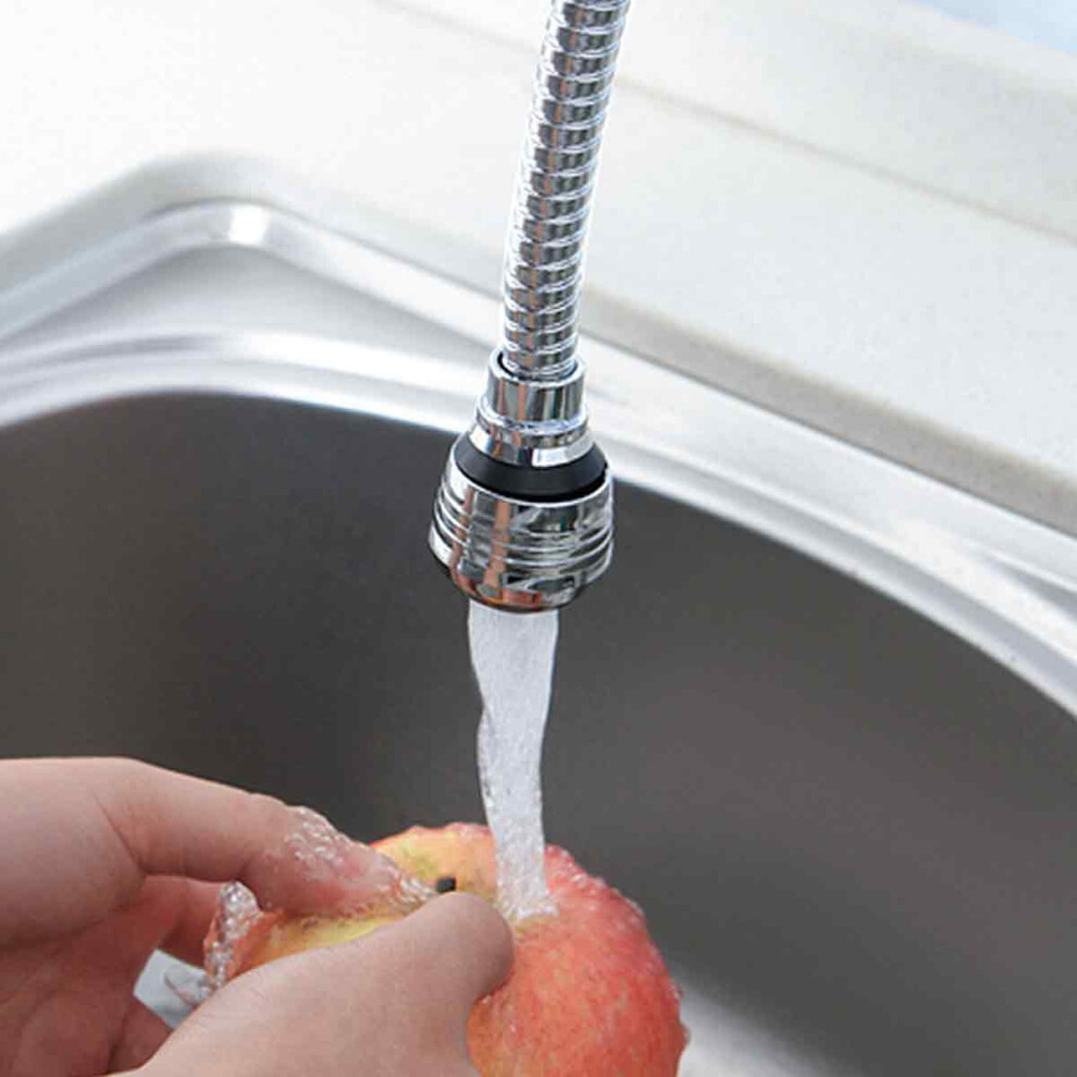 Innovative Faucet Extension Transform Your Kitchen, Universal Flexible Adapter Ensures Seamless Fit, Enhance Your Sink Experience 9169997077677