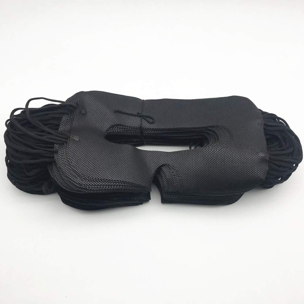 Soft And Breathable Disposable Vr Eye Mask, Non-Woven Fabric Sweat Protection, Hygienic Universal Design Sanitary Vr Mask, Comfortable Wear For 9405630814514