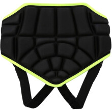 Almohadilla para glúteos Turtle, correas ajustables para cintura y muslos, protección integral, acolchado grueso, aplicación versátil para