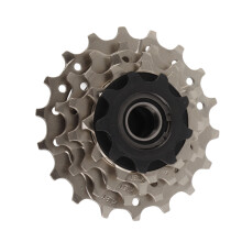 Aluminum Alloy 30T 2 Bearing Freewheel for M35x1.25 Folding Bike