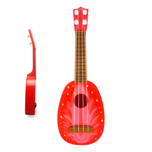 Παιδικό παιχνίδι κιθάρας Ukulele, Μίνι παιδικά μουσικά όργανα με 4 χορδές 1