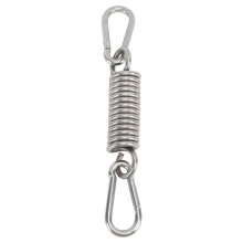 ressort de sac lourd en acier inoxydable 304, capacité 200 kg, rotation à 360, ressort pour sac de frappe