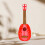 Παιδικό παιχνίδι κιθάρας Ukulele, Μίνι παιδικά μουσικά όργανα με 4 χορδές 6
