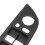 E90 E91 Black Door Armrest Panel with Window Switch Fit 9
