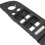 E90 E91 Black Door Armrest Panel with Window Switch Fit 7