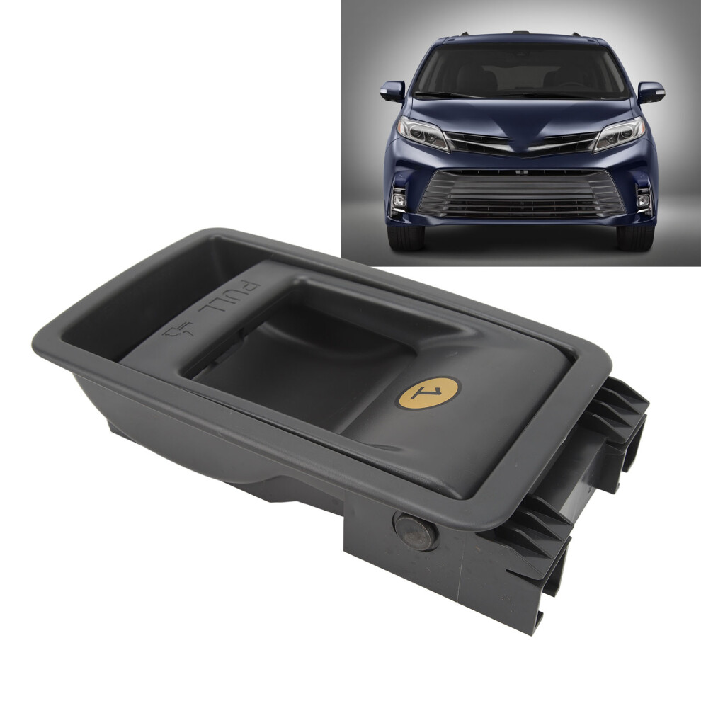 Folding Seat Latch Release Handle For Sienna 2014-2018 3Rd Row Gray 6911369391637
