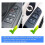 E90 E91 Black Door Armrest Panel with Window Switch Fit 4