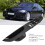 E90 E91 Black Door Armrest Panel with Window Switch Fit 3