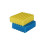 Φίλτρο Bio Sponge για Ενυδρείο για Καθαρό Νερό, Φίλτρο Matten με Ανοιχτές Κυψέλες, 4