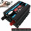 Compact Power Solution, Pure Sine Wave Inverter for Intuitive Security Display and Easy To Carry, featuring Efficient Heat Dissipation and Multiple 4