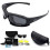 Μετατρέψιμα γυαλιά ασφαλείας για χρήση σε πολλαπλές δραστηριότητες, η επένδυση 1