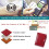 Women's Wallet, RFID Blocking with Genuine Leather for Enhanced Security 2