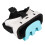3D VR Headset for Switch, Adjustable, Lightweight, Anti-Blue Light 1