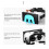 3D VR Headset for Switch, Adjustable, Lightweight, Anti-Blue Light 7