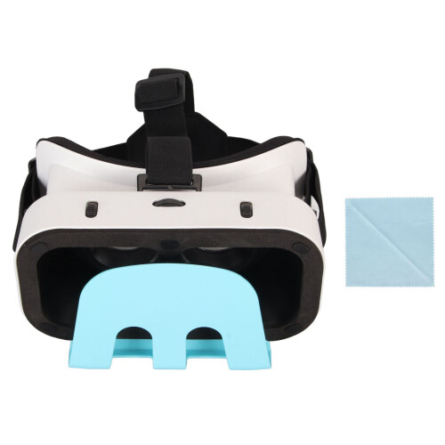 3D VR Headset for Switch, Adjustable, Lightweight, Anti-Blue Light 1