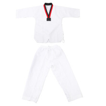 Taekwondo-Outfit, Baumwolle,