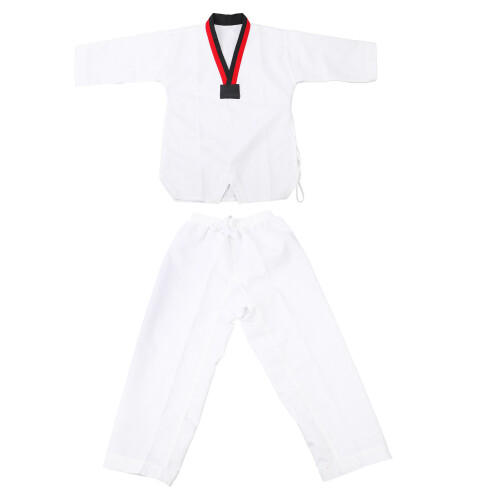 Taekwondo-Outfit, Baumwolle,