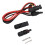 XT60 Solar Panel Charging Cable 104cm for Portable Power & Lithium Batteries 13
