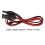 XT60 Solar Panel Charging Cable 104cm for Portable Power & Lithium Batteries 2