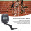 3PCS Waterproof Sports Stopwatch Timer, High Accuracy, 40mAh, ABS, Multi-Function 5
