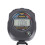 3PCS Waterproof Sports Stopwatch Timer, High Accuracy, 40mAh, ABS, Multi-Function 10
