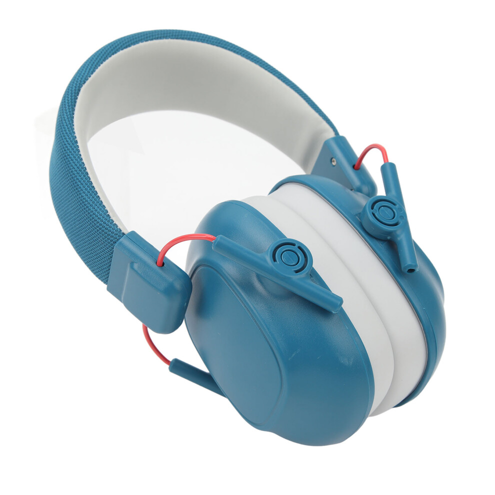 Comfortable Kids Ear Muffs 22Db Nrr Ideal For Sensory Protection 8411369393115