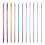 Τυνησιακά βελονάκια, από αρχάριους έως επαγγελματίες κιτ βελονάκι (Τυνησιακό 1