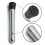 Professional Bartender Kit with Easy to Clean Stainless Steel Muddler, Non-Scratch Fruit Mixer for Versatile Kitchen Use 4