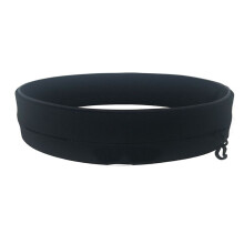 Cinta de cintura para dispositivos médicos, cinto para bomba de insulina com design discreto, cinto de corrida ajustável para acessórios de bolsa