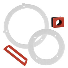 320887-751 Gasket Kit for Carrier 318984-753,310316-7513,22680-401,321542-401,320855-401 Draft Inducer Motor Gasket
