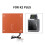 Hot Bed Silicone Heating Pad for    Heated Print Bed for    Hot Bed 3D Printer Accessories 4