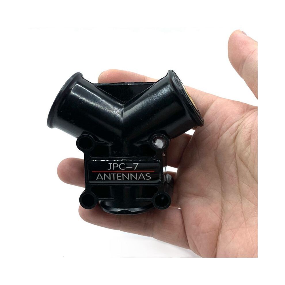 New Positive V-Shaped Antenna Base For Jpc-7 M10 5.58M Rods Antenna M10 Aluminum Base V-Mount For Pac12/Jpc12 Antennas 6033648920328