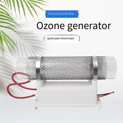 10G Ozone Generator Ozonizer Integrated Home Air Sterilizer Purifier Air Cleaner Deodorizer AC220V 2