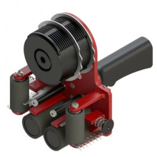 Masking Tape Dispenser Textured Paper Pasting Machine Spray Paint Sticker Beauty Seam Tape Pasting Linear Guide Mark